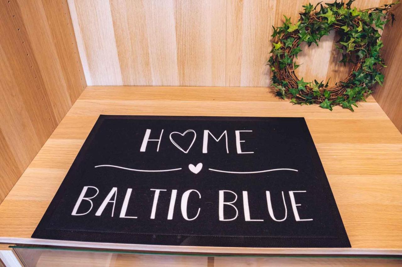 Villa Am Schloss Ranzow - Baltic Blue Ломе Екстер'єр фото